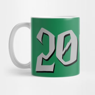 "2001" Wizard Mug